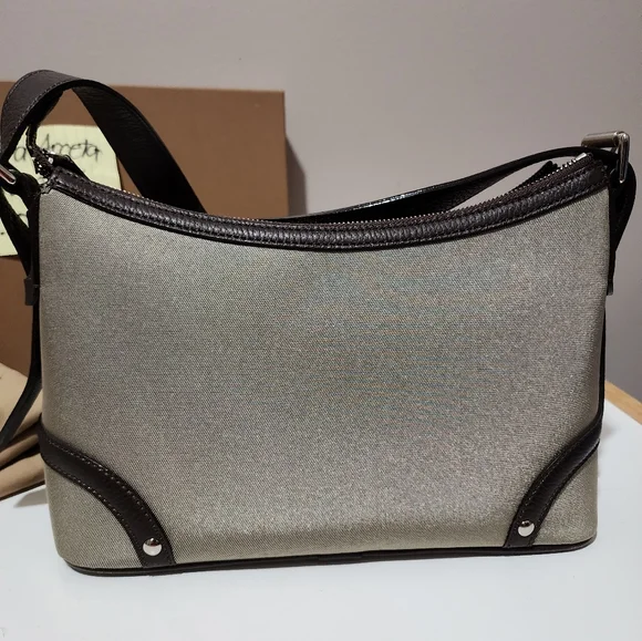 ❌️SOLD❌️Burberry Vintage Small Shoulder Bag - Picture 6 of 13